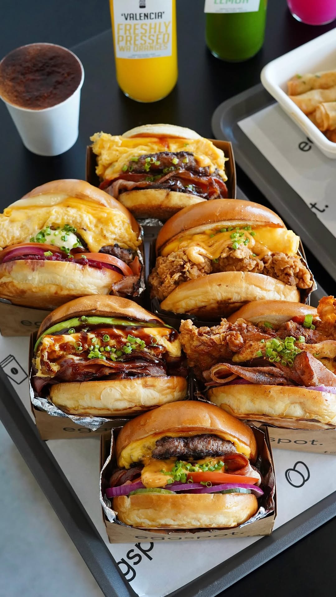 Perth Foodie • Simone, Eggspot North Perth