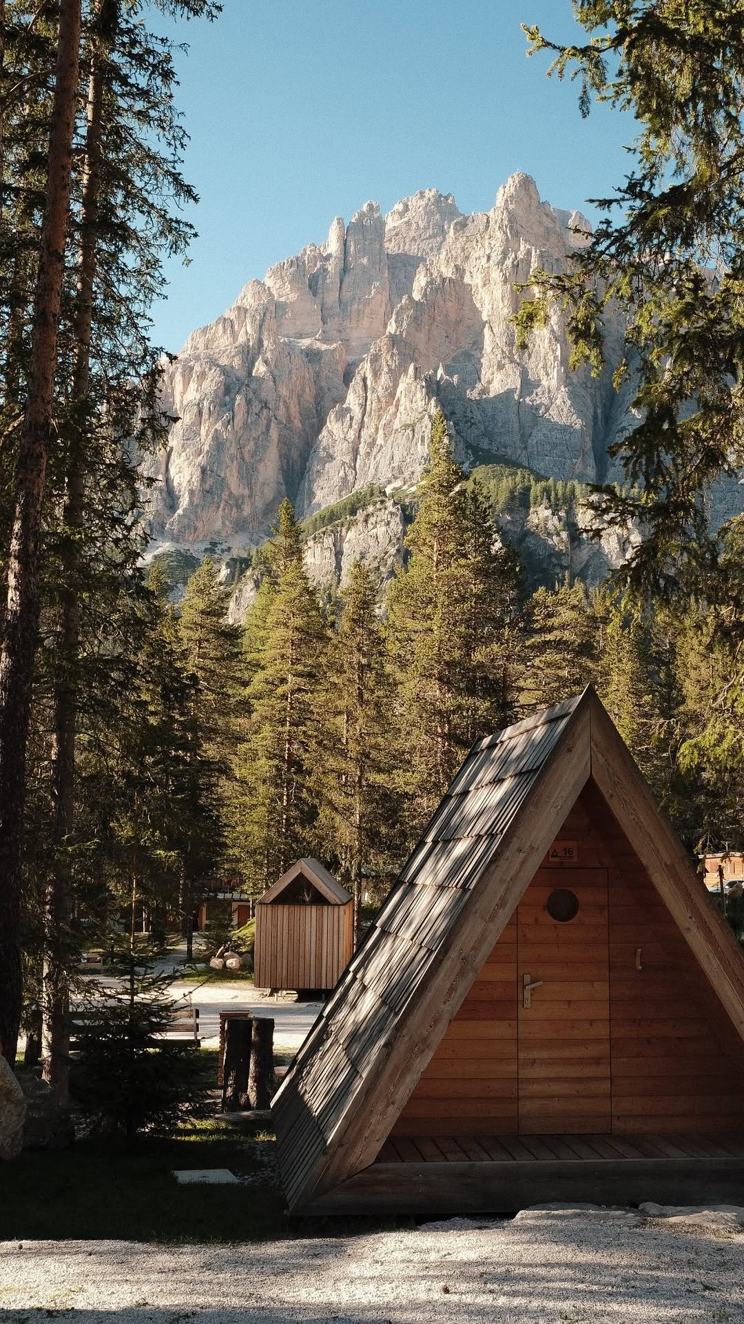 Kristina Kaydalova, Dolomites