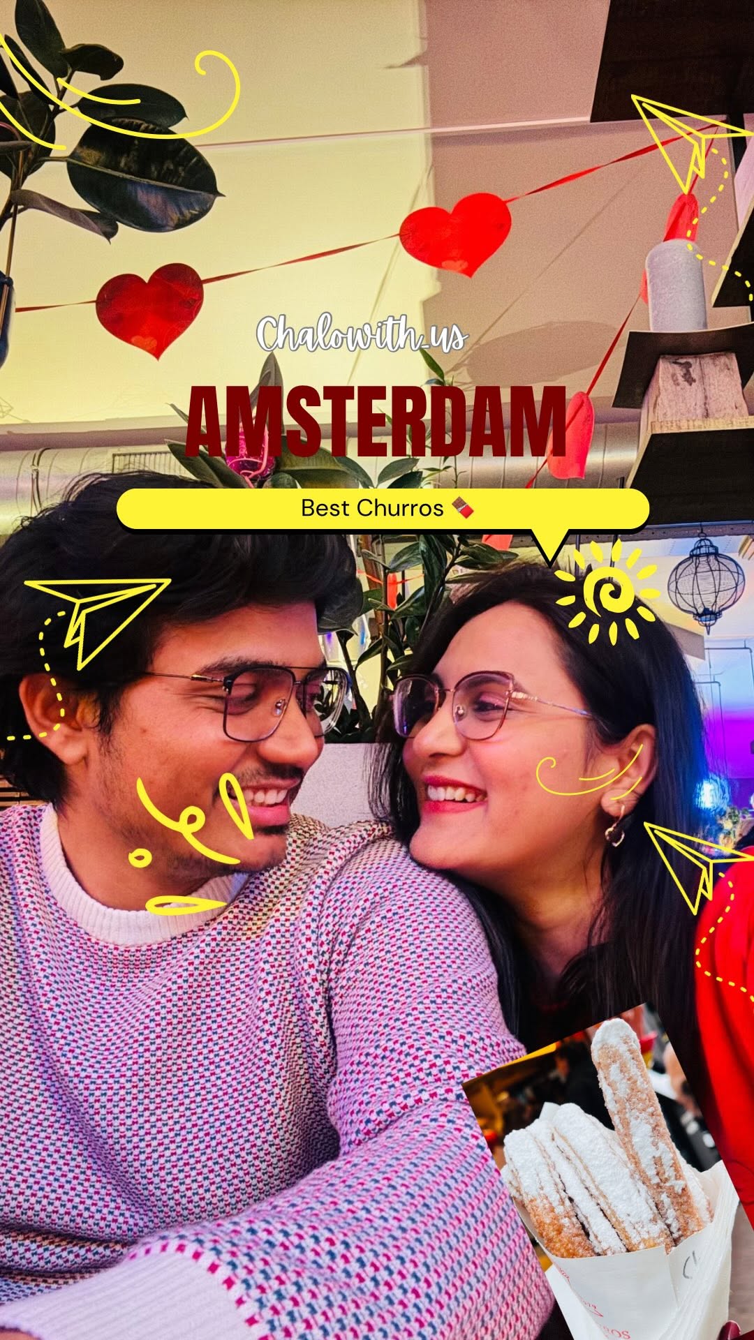 Akanksha Shubham | Europe Travel Hacks🇪🇺, Dam Square