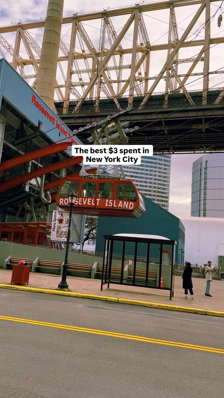Sumit Shrivastava | Bucket List Travel | India, Roosevelt Island Tramway