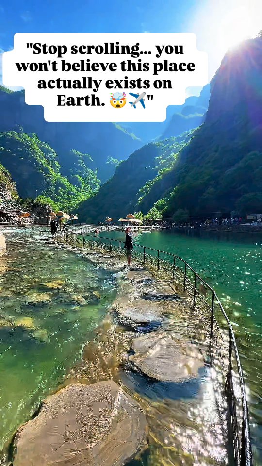 FOPIXEL, Baoquan Tourist Resort
