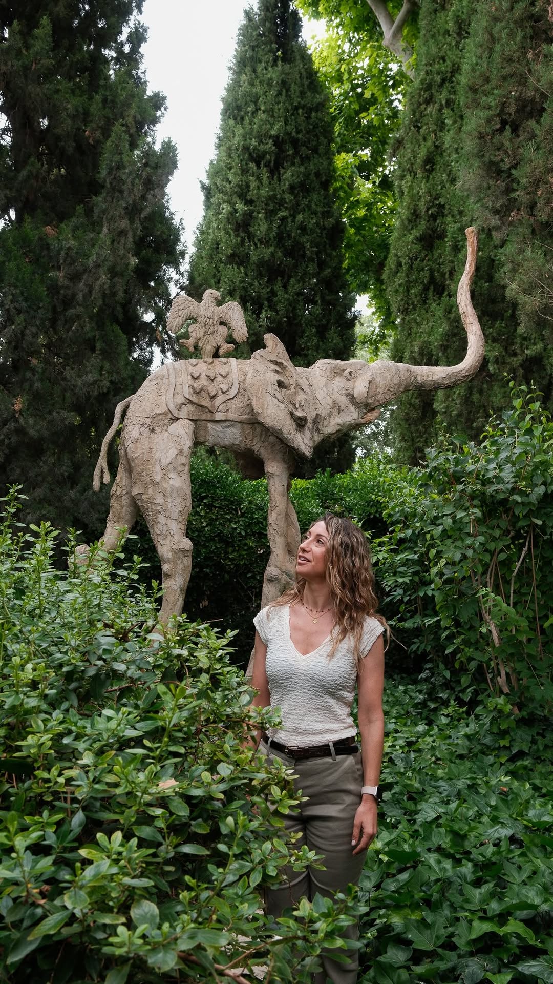 Laura | Barcelona & Girona Tours, Bomarzo
