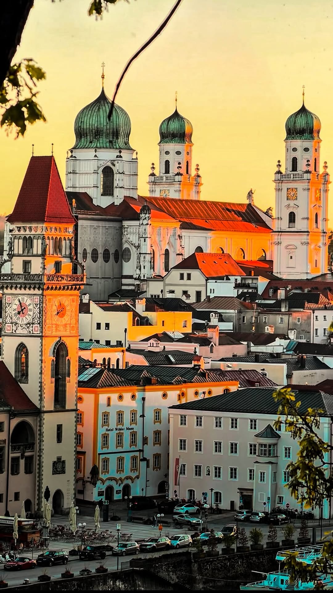 Constantin, art history | culture | travel, Veste Oberhaus