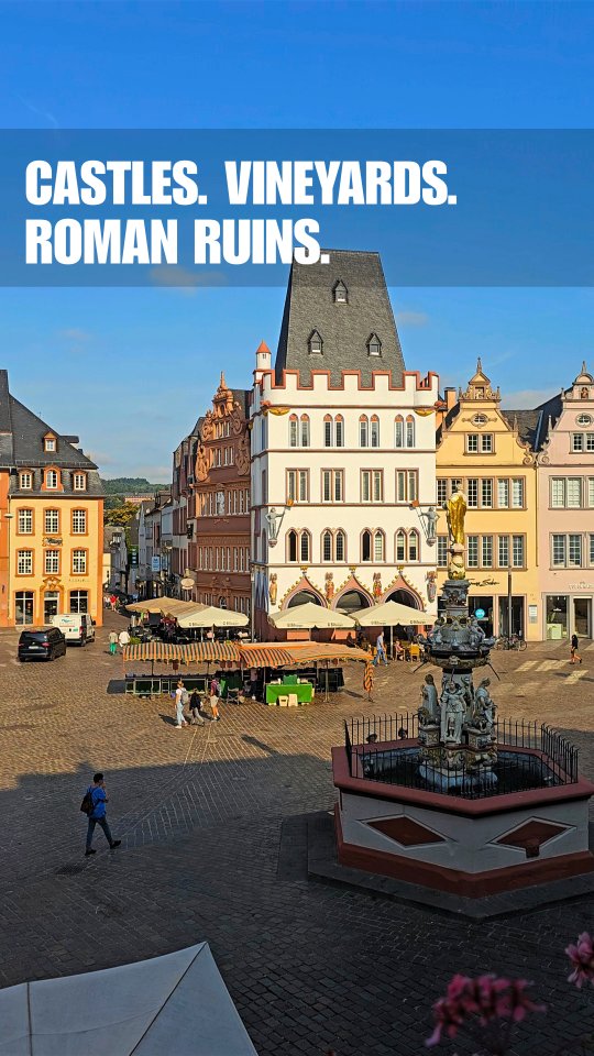 The Atlas Aura | City Reading Method, Bacharach