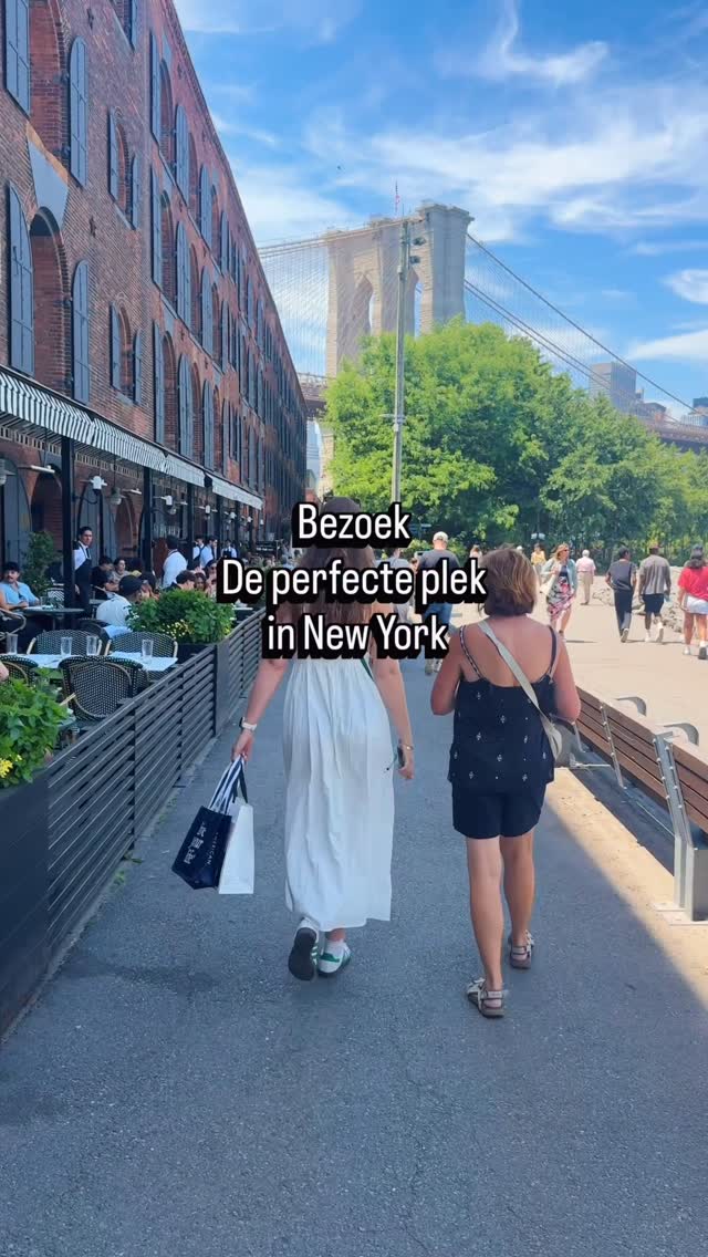 Ingrid Schram * NEW YORK LOCAL ®, Brooklyn Bridge