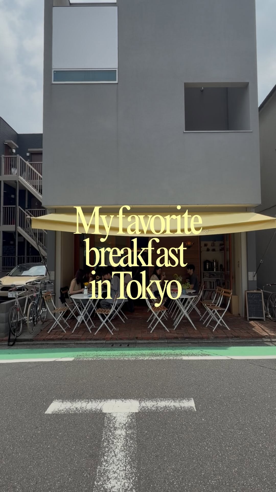 hiyoカフェ, Meiji Park Market