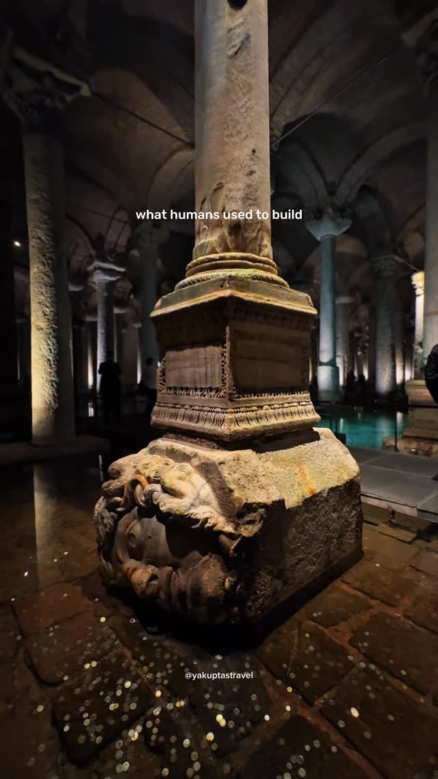 Yakup Taş, Hagia Sophia