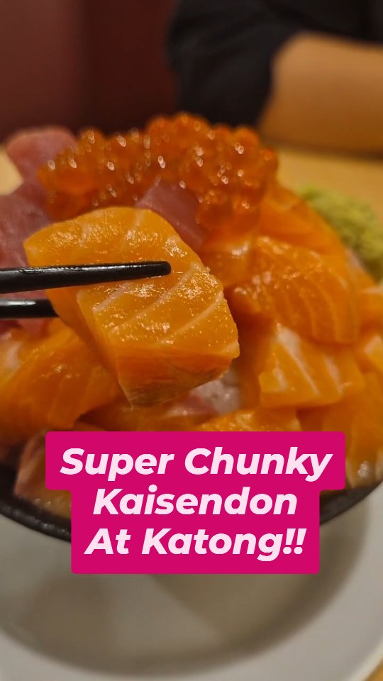 Alex G | Makan Diary, Mita Sushi (Roxy Square 1)