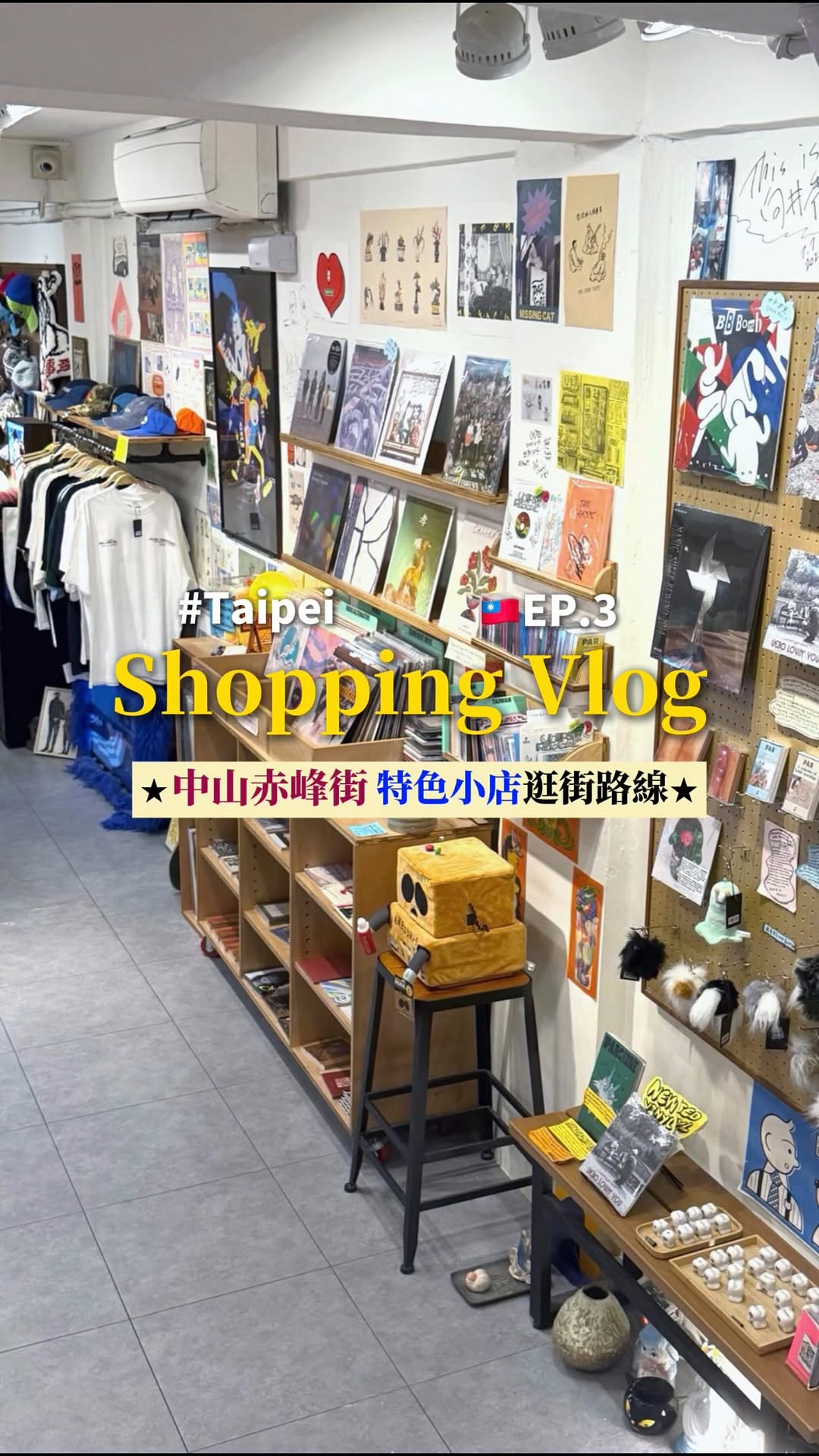 Nei餒 ฅ˒˒, 舊目立屋｜導航：赤峰街16-7號｜