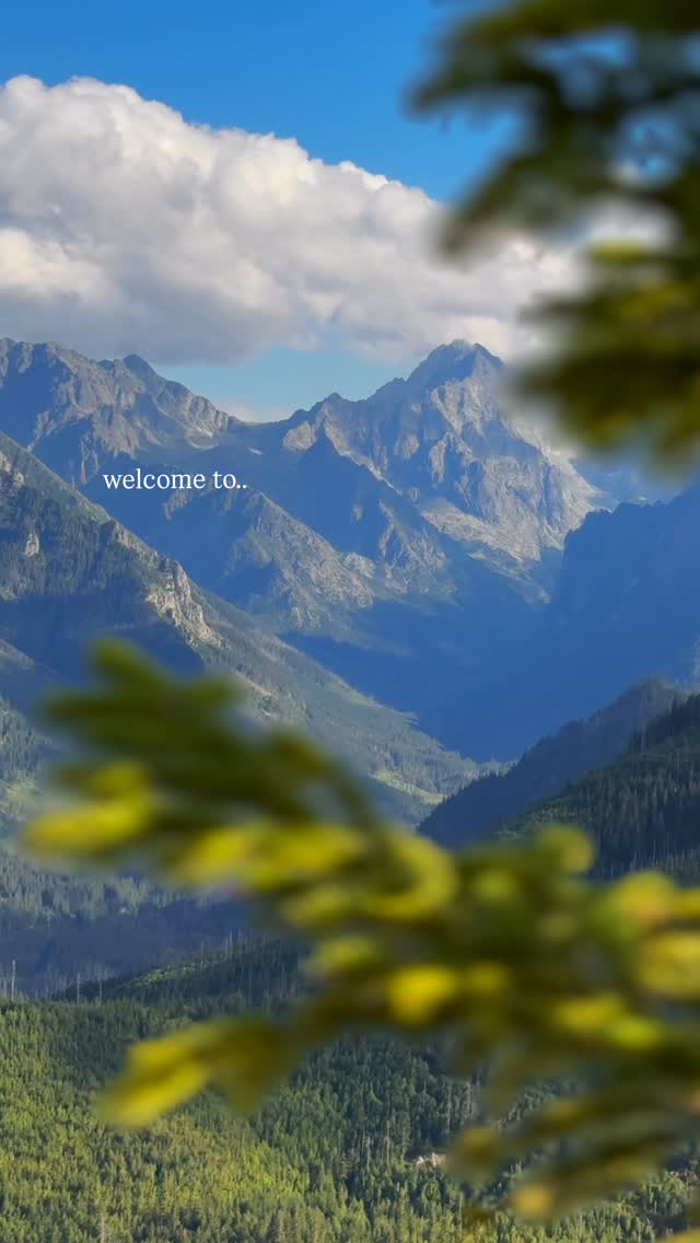 Anastasia Reznik, Zakopane