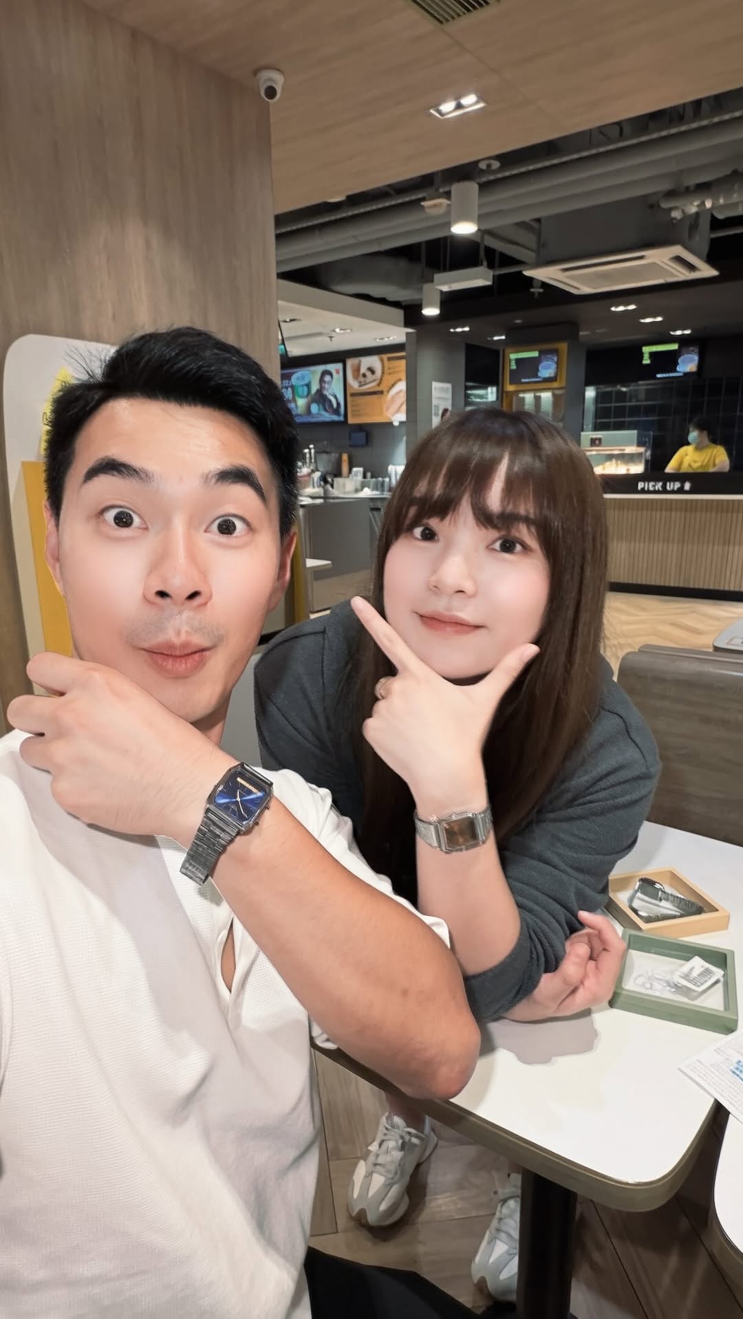 Anton, Kwun Tong Plaza