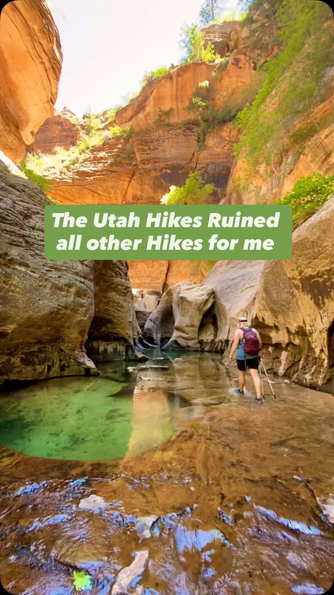 Miriam Gersdorf-Utah & Beyond Adventure Travel, Bryce Canyon National Park