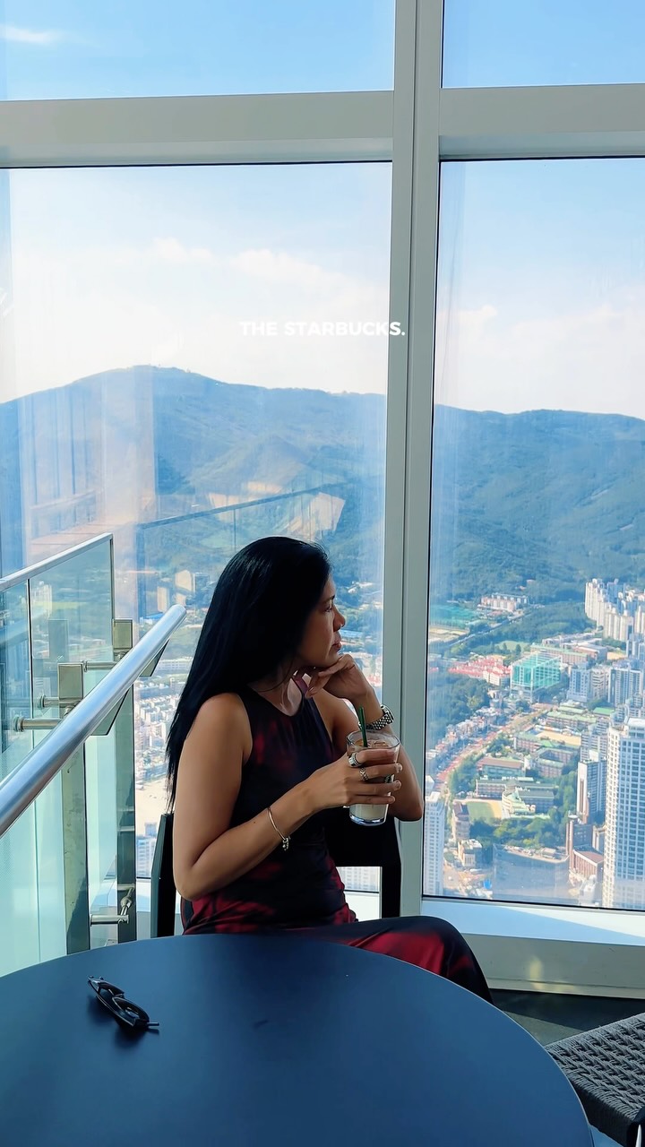 Ruth Dela Cruz, BUSAN X the SKY