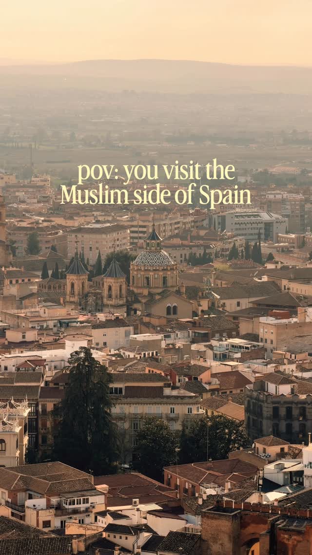 Özge, Alhambra