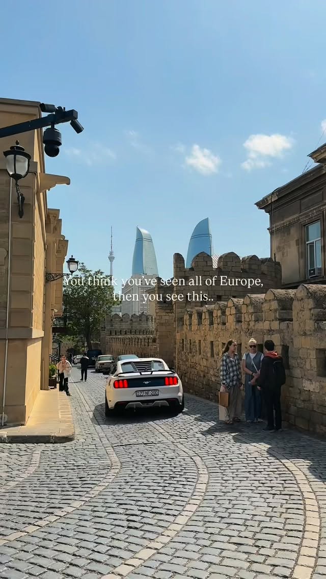 Sevinj Nabiyeva ∞ London Photographer, Palace of the Shirvanshahs