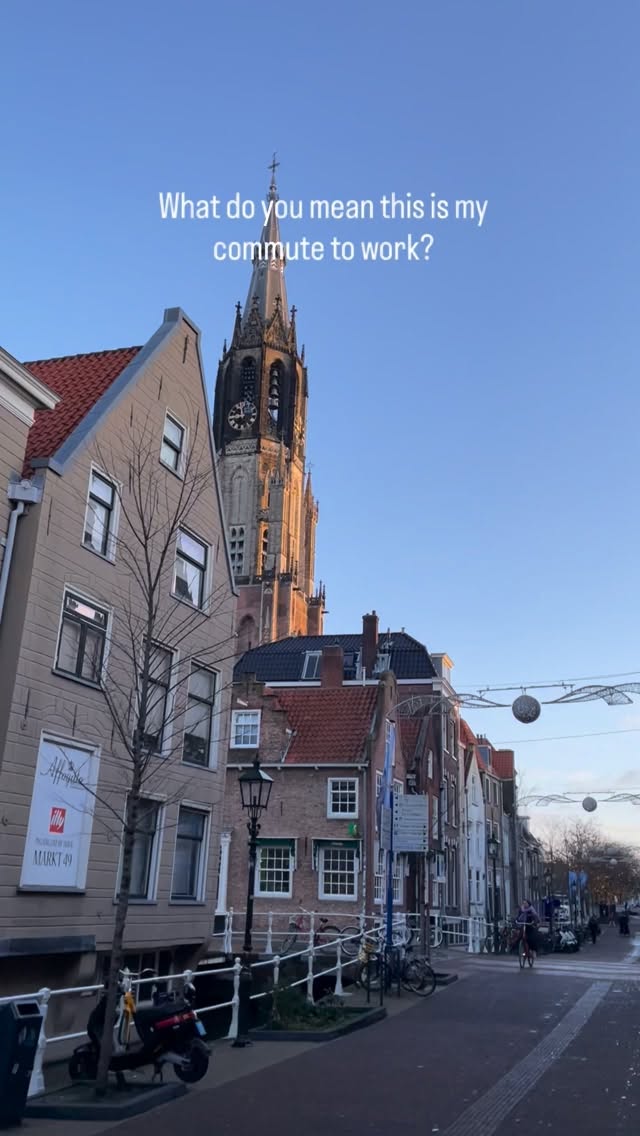 GRILO, Nieuwe Church