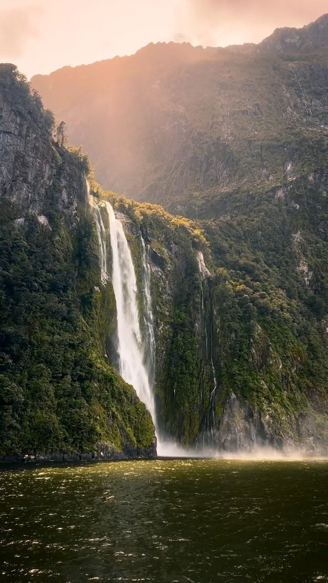 Ryan Resatka, Fiordland National Park