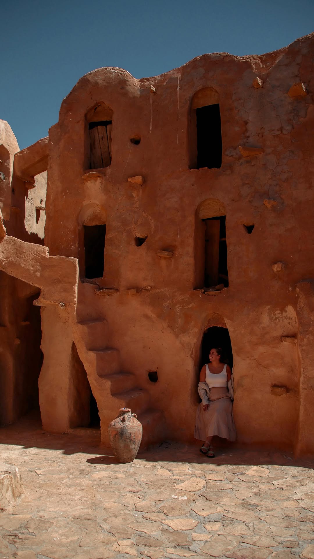 Harry & Lydia | Adventure Travel Creators, Djerba