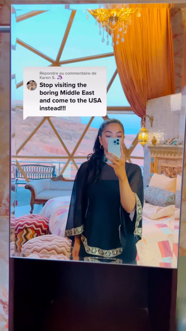Aurélie Bouti, Sultan Qaboos Grand Mosque