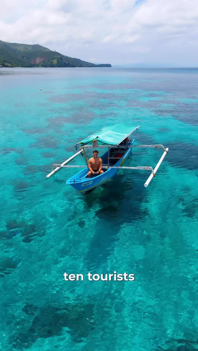 Brett Conti, Timor-Leste