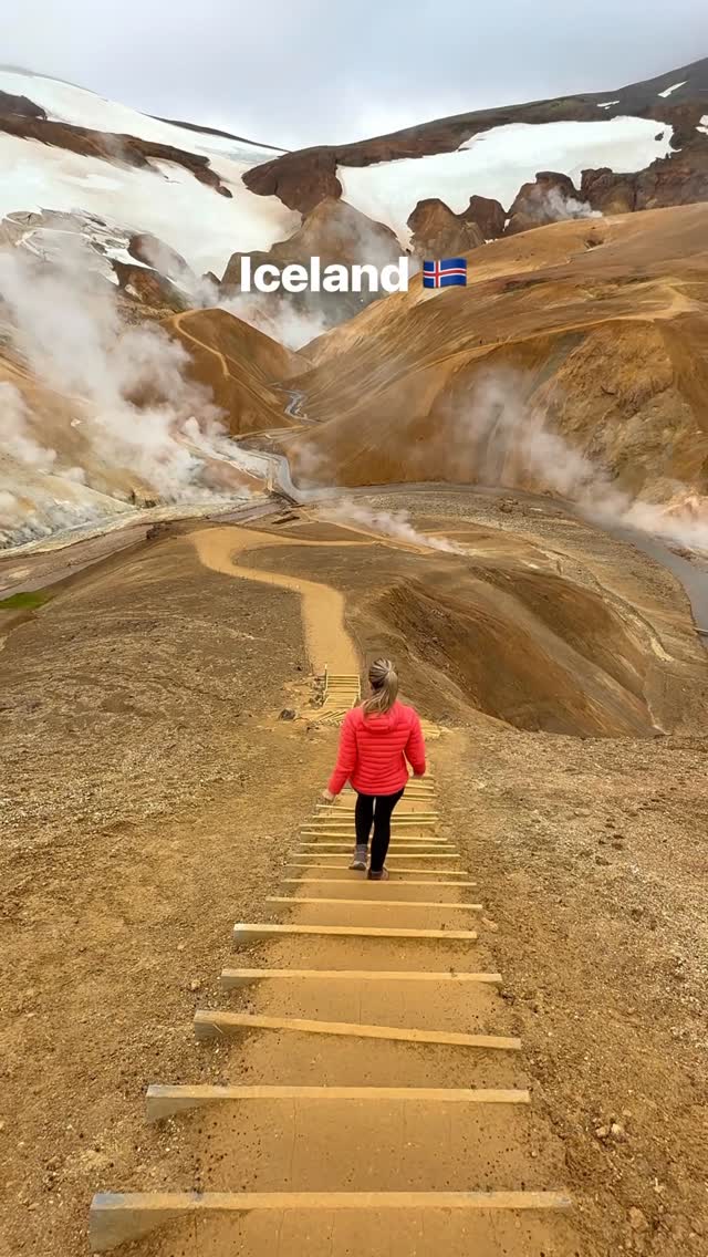 Meg & Pat Mitchell | Adventure Travel, Blue Lagoon