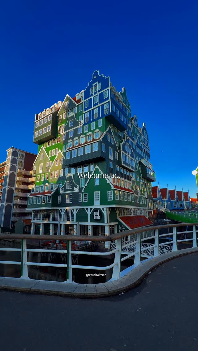 Mariya Rigby | Travel Creator, Zaandam