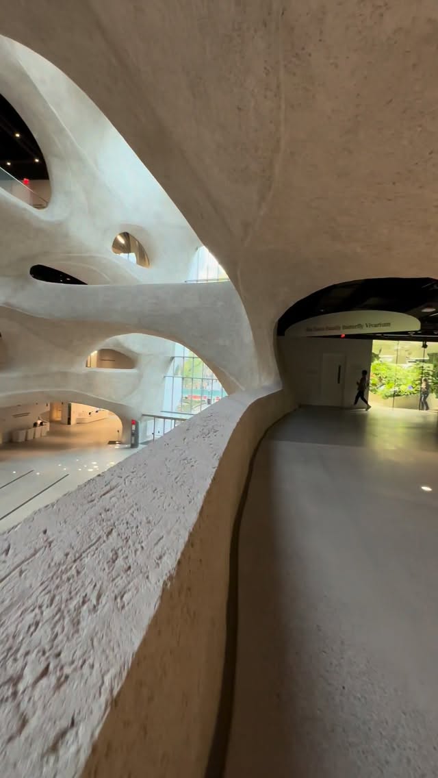 Luis Flores, American Museum of Natural History