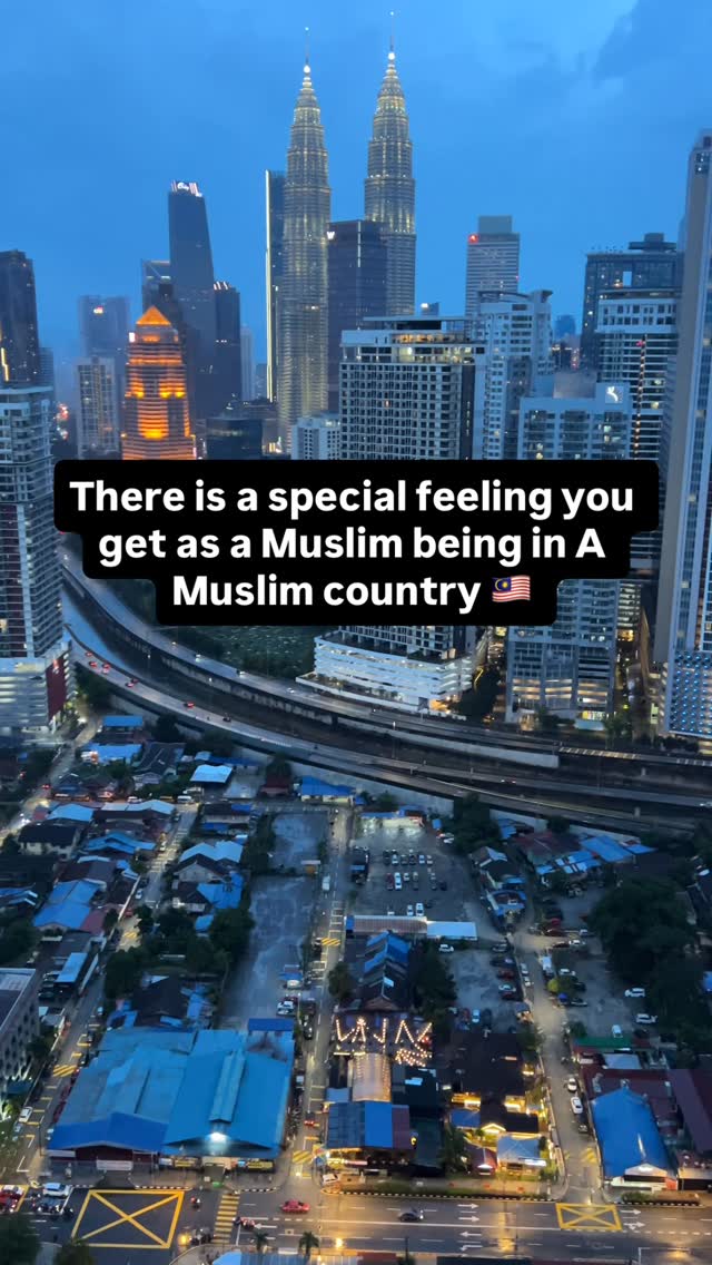 Myer Travels, Petronas Twin Towers