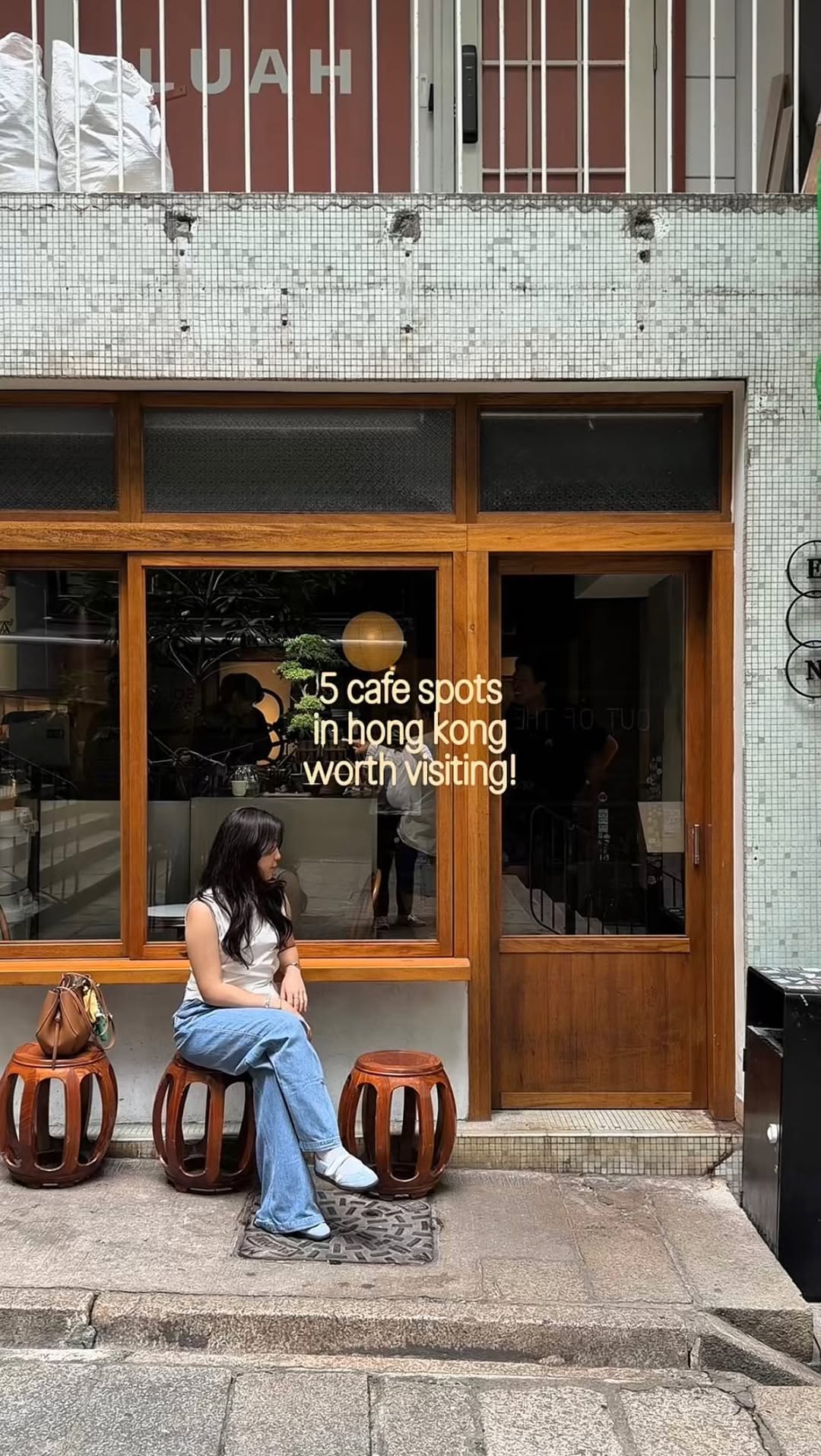 nas, Halfway Coffee