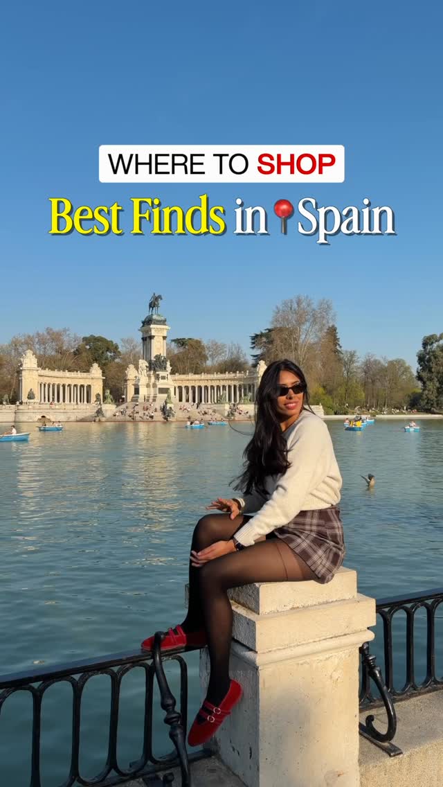 Prakriti Arora | Ashish ✈️ Travel Couple, La Rambla