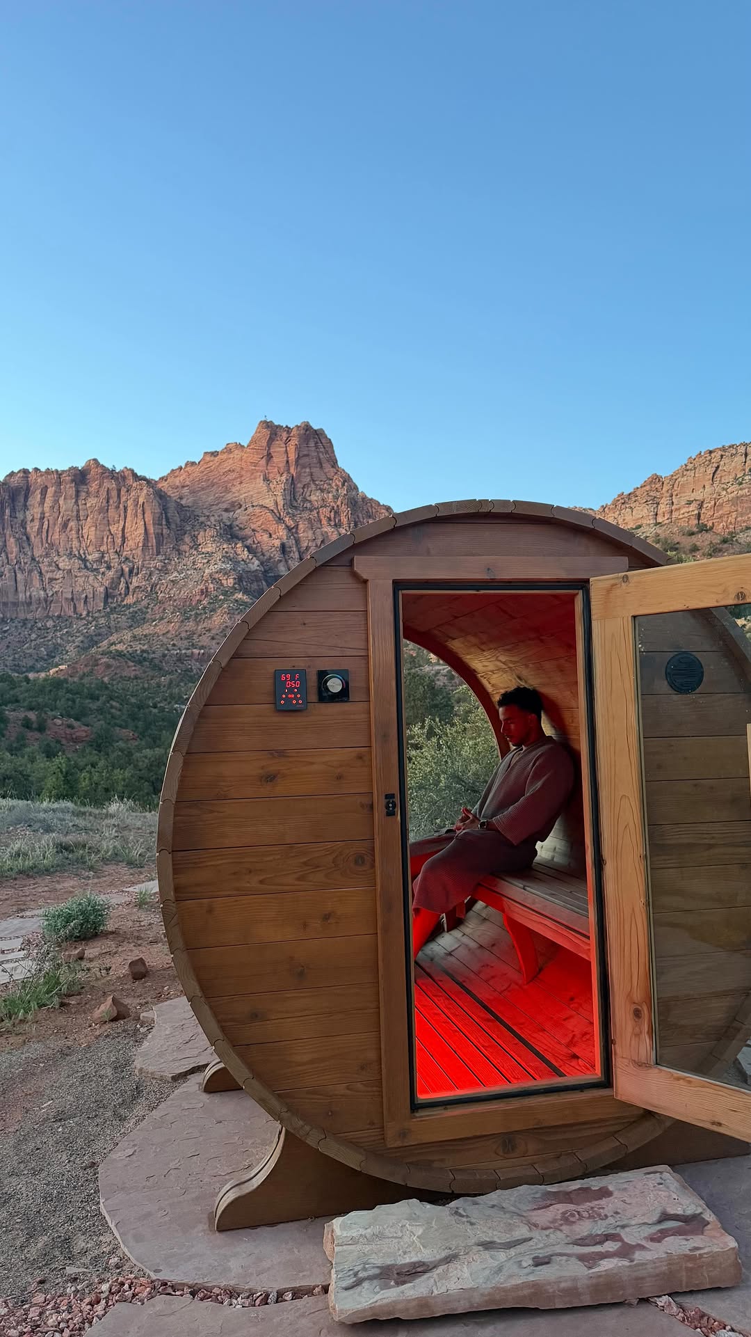 Jose Salas | Travel Content Creator, Zion National Park