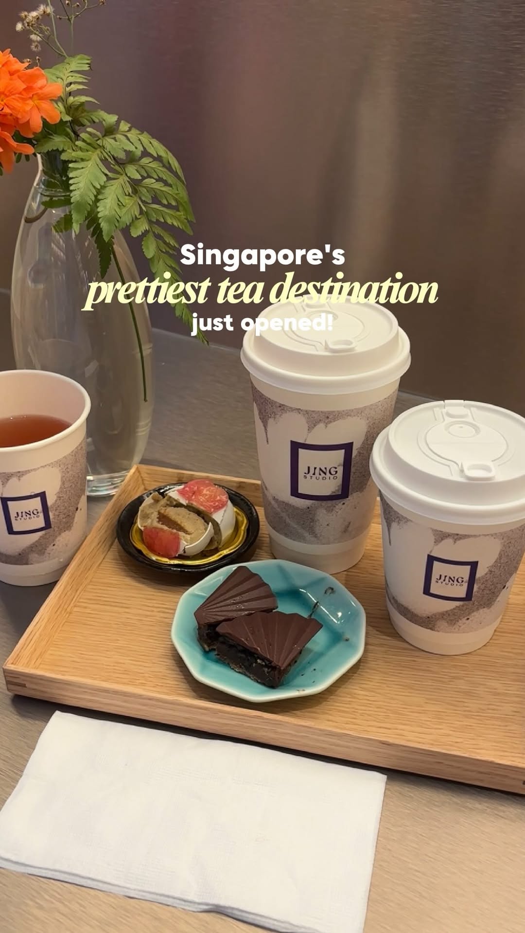 SG's Leading Food Community, House of Tan Yeok Nee