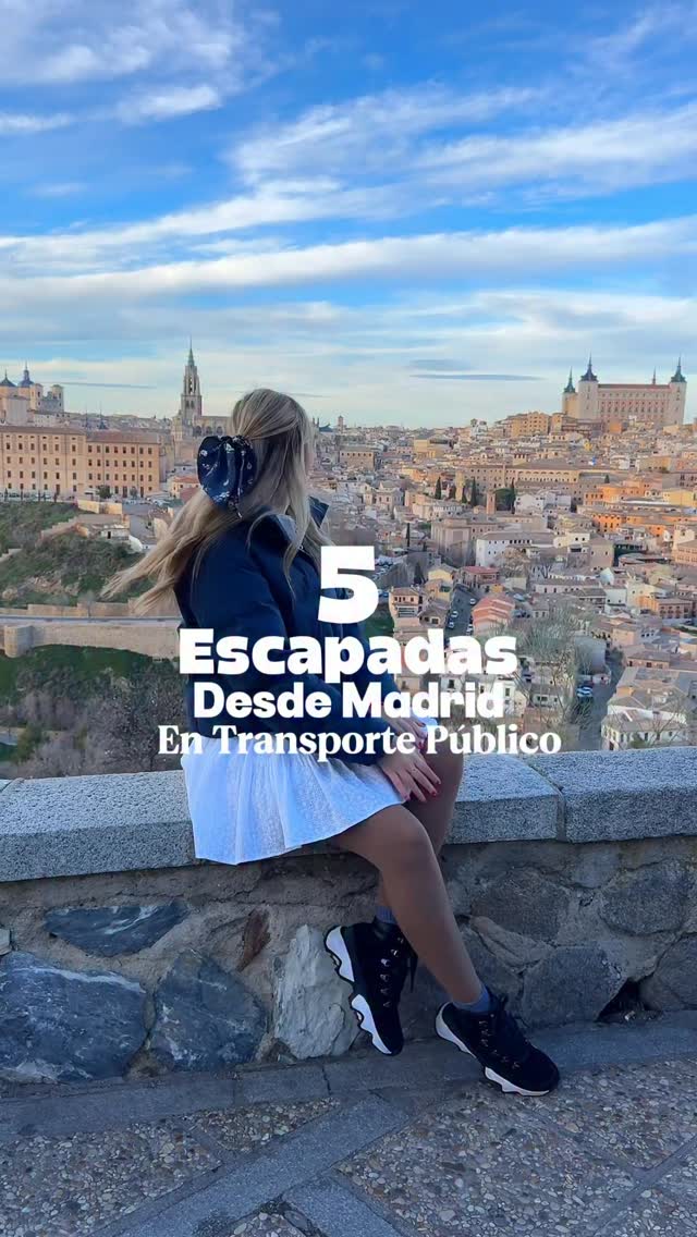Giovanna Marmo ✨ Planes | Viajes y escapadas, Ávila‎