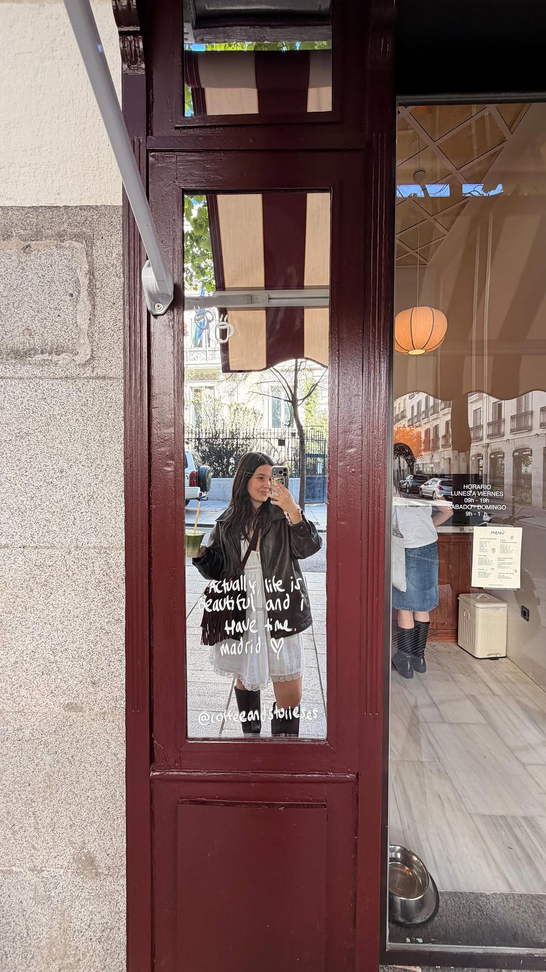 Nerea Rodriguez, Cybele Palace