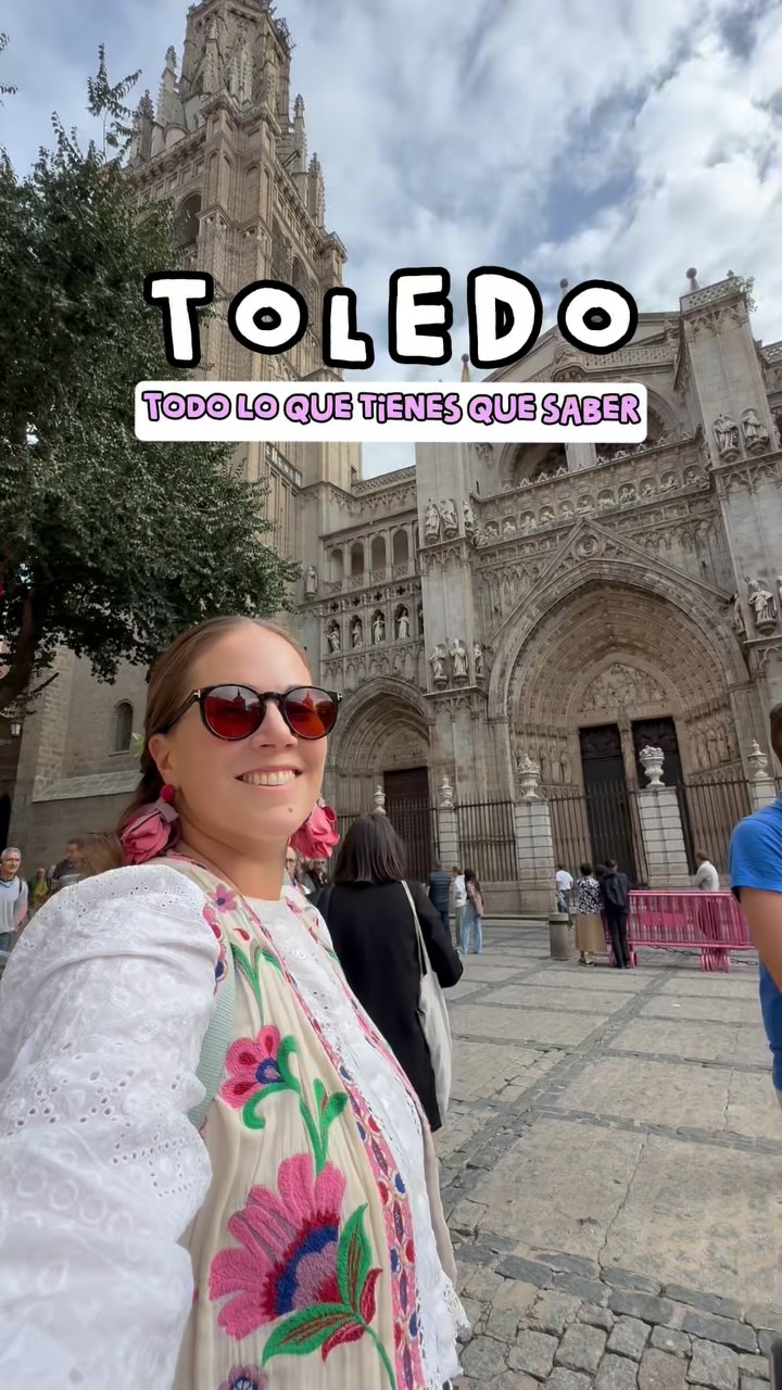 Maite Leturia, Santa Iglesia Catedral Primada de Toledo