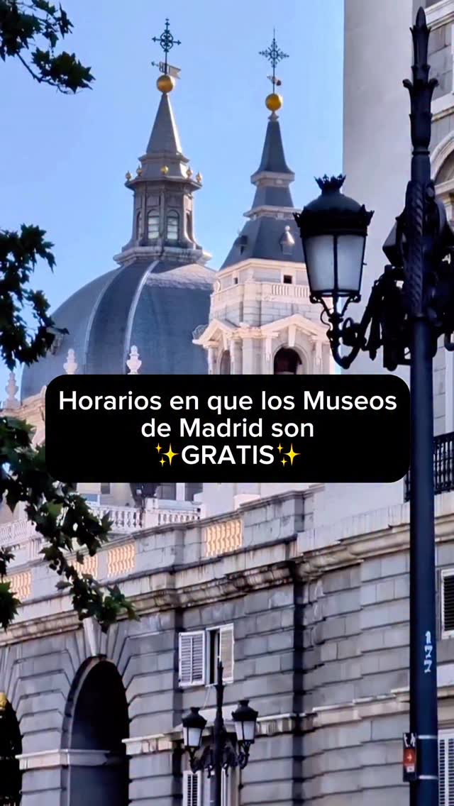 LOS PLANES QUE TE GUSTAN, Museo Nacional del Prado