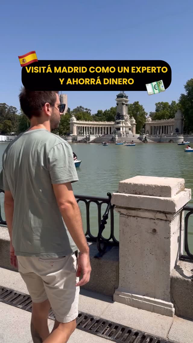 ɢᴀsᴛᴏɴ ᴍᴏᴛᴛᴀ, Plaza Mayor