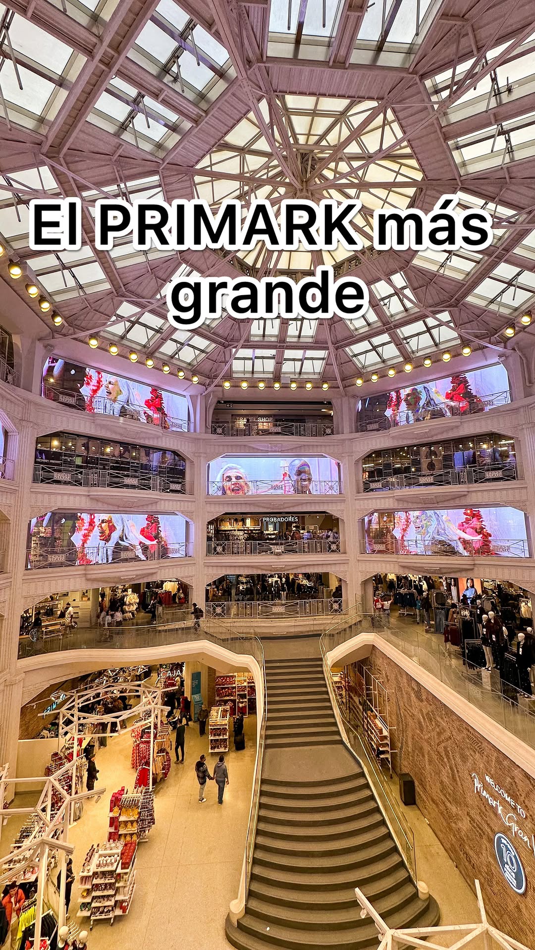 Daniela Gamaldi 🗽🇺🇸, Primark