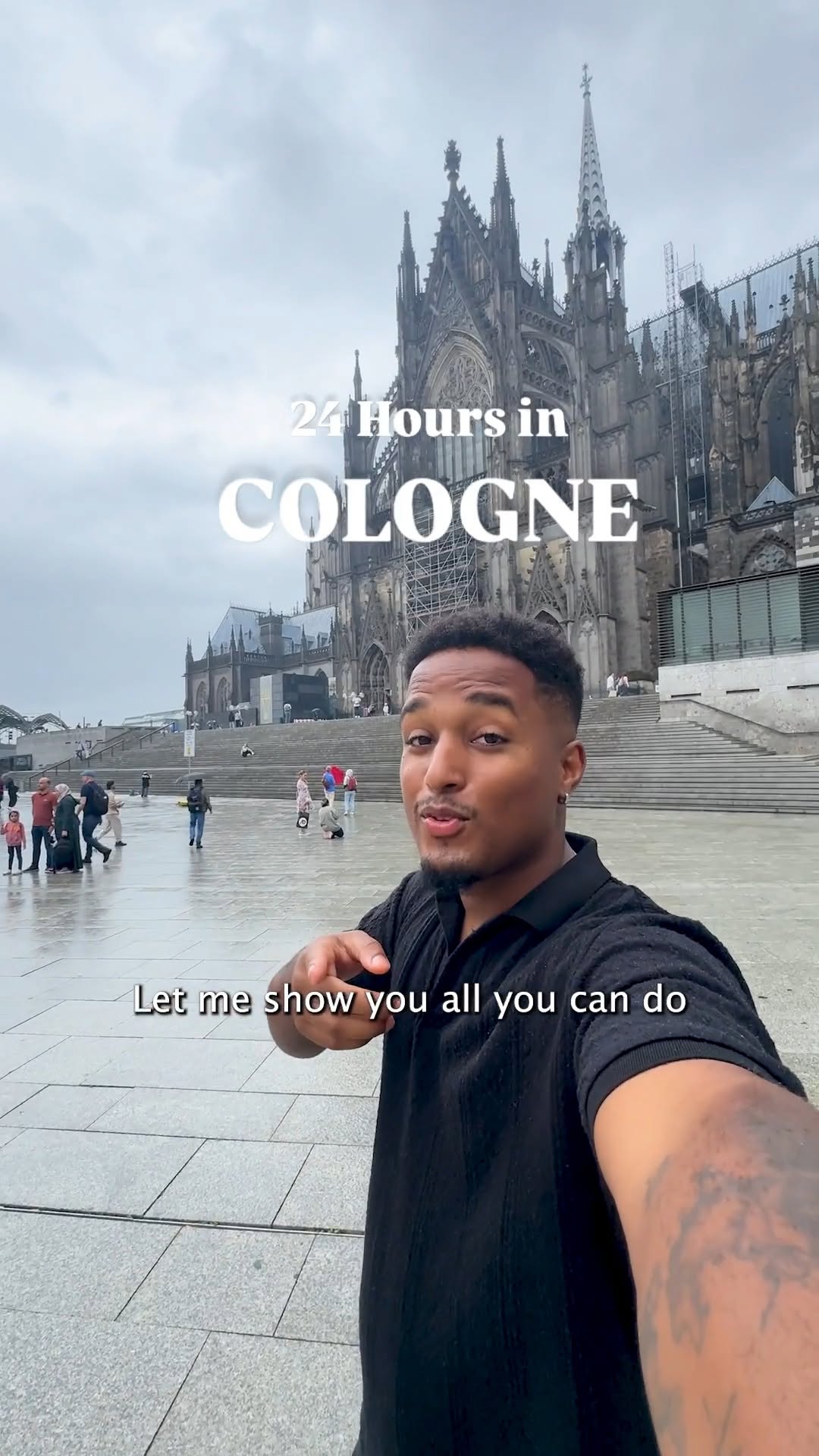 GetYourGuide, Cologne Cathedral