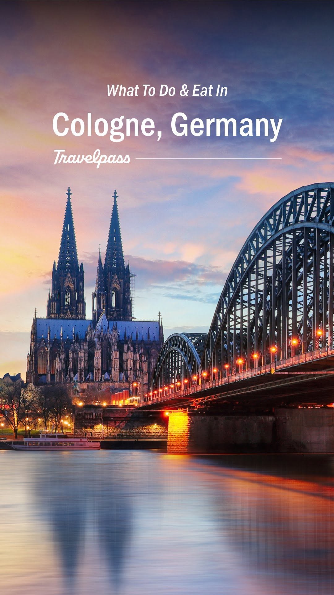 Travelpass | A community for travelers, by travelers, Cologne Cathedral