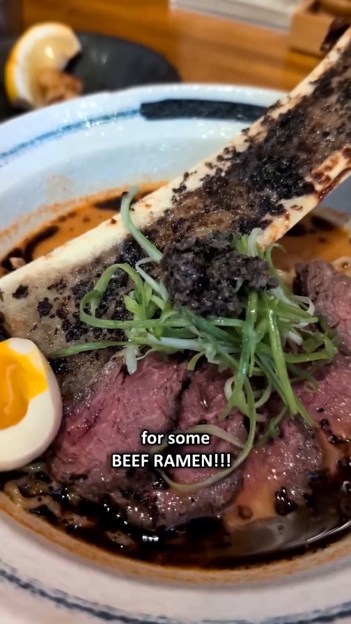 C Jack, Ushi Taro Ramen SOMA