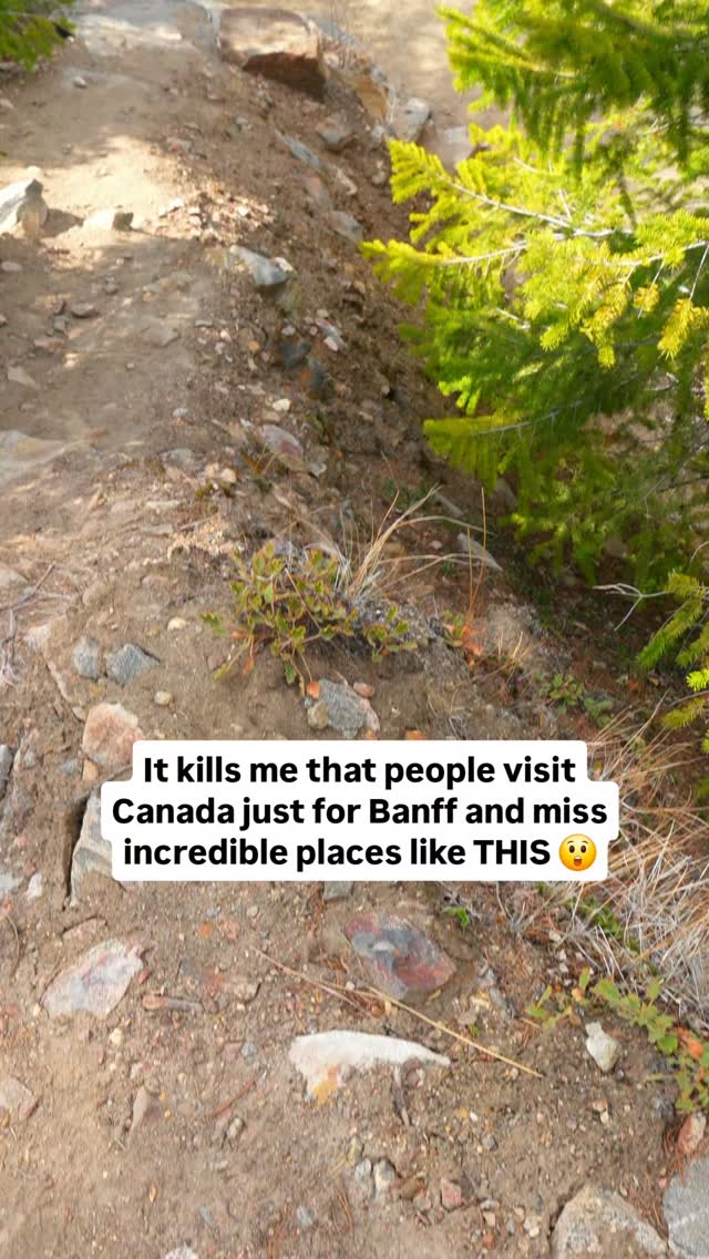 Storm & Dalton | Canada Travel Couple, Banff