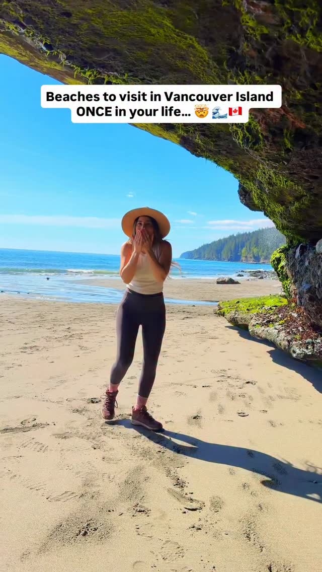 Charlotte & Cory | Travel Creators, Mystic Beach