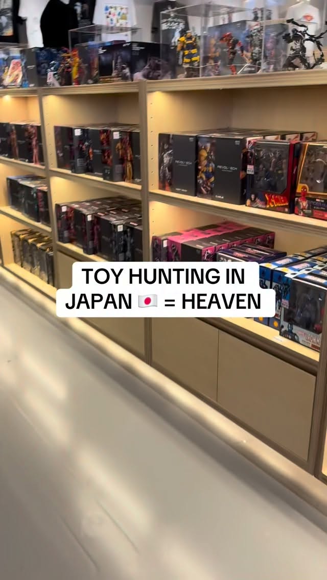 Don, TAMASHII NATIONS STORE TOKYO