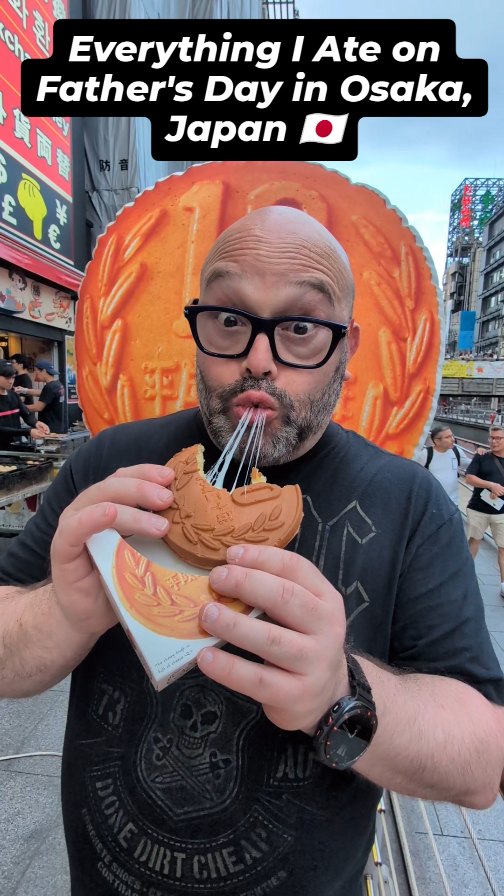 Ed Nathanson, Kuromon Ichiba Market