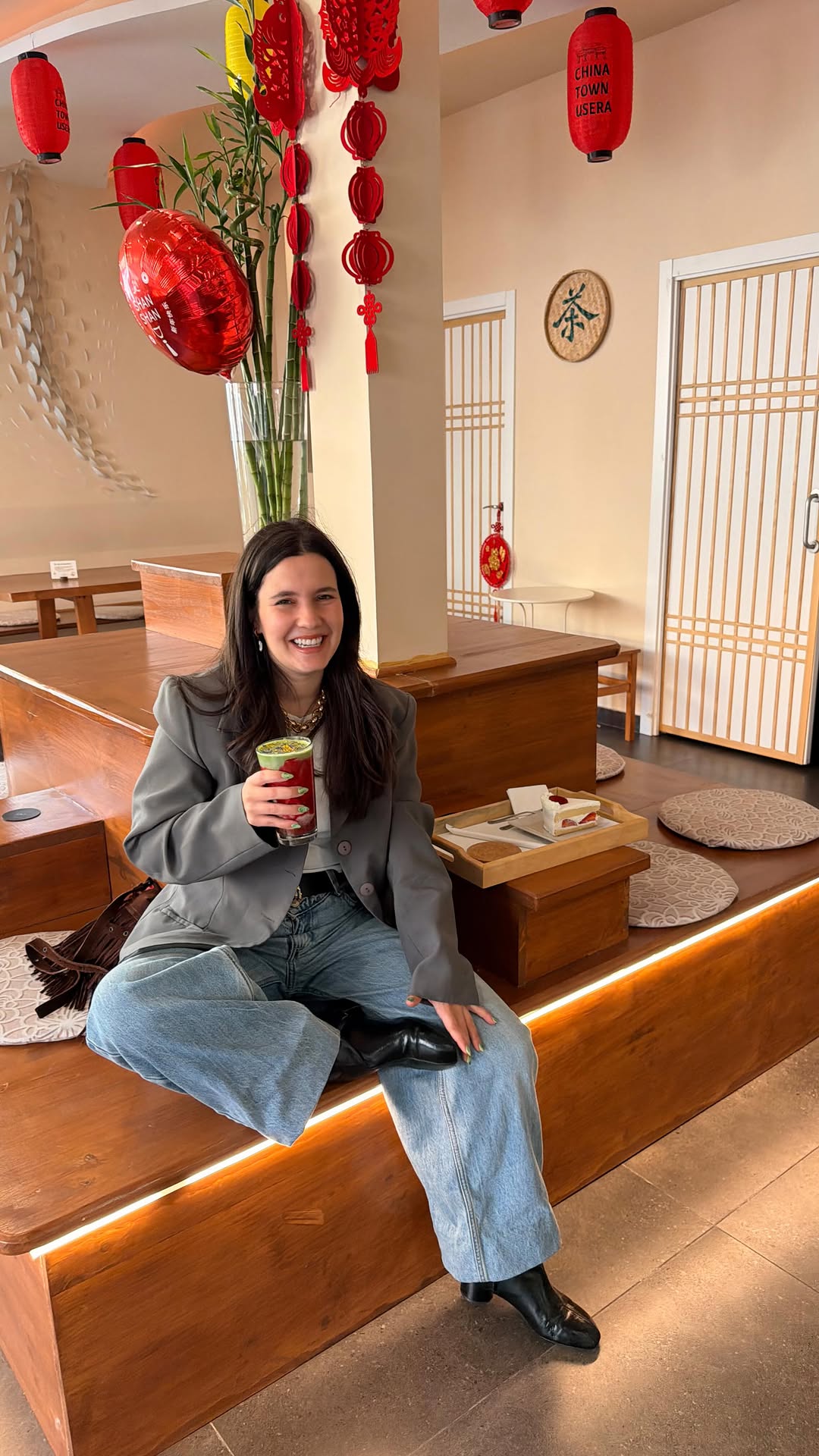 Nerea Rodriguez, SHAN SHAN Specialty Coffee &Tea