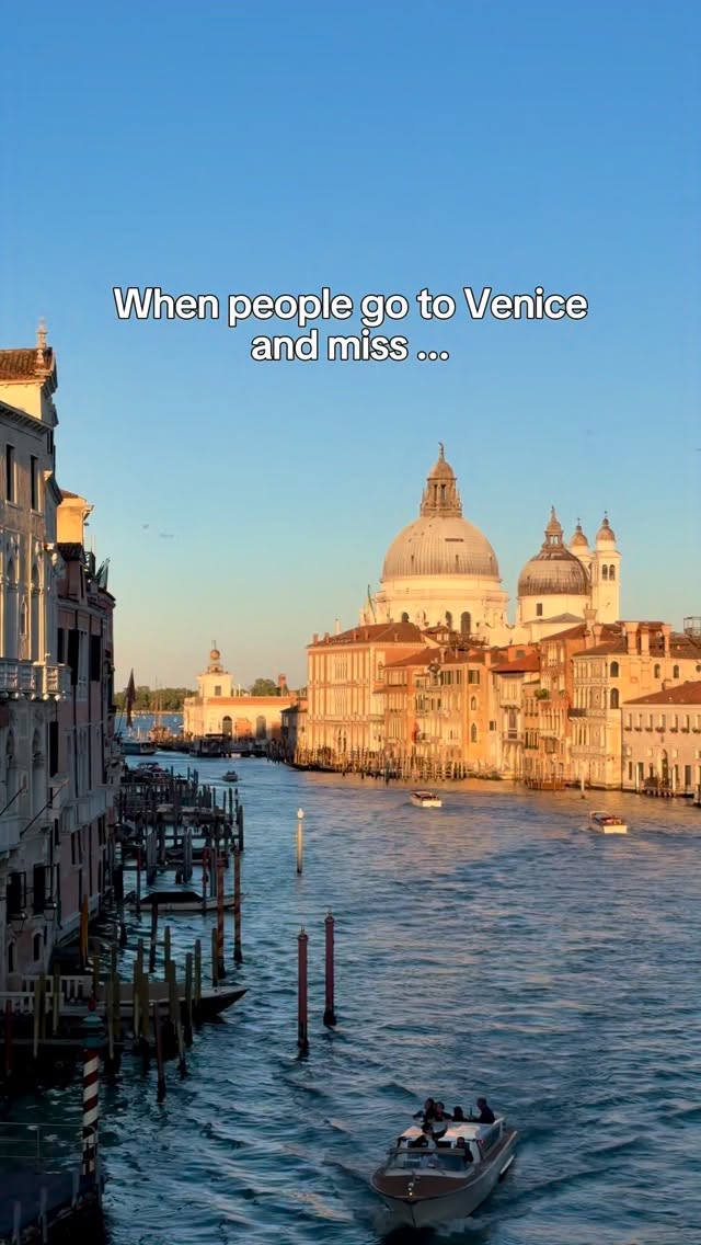 What About Tours, Teatro La Fenice