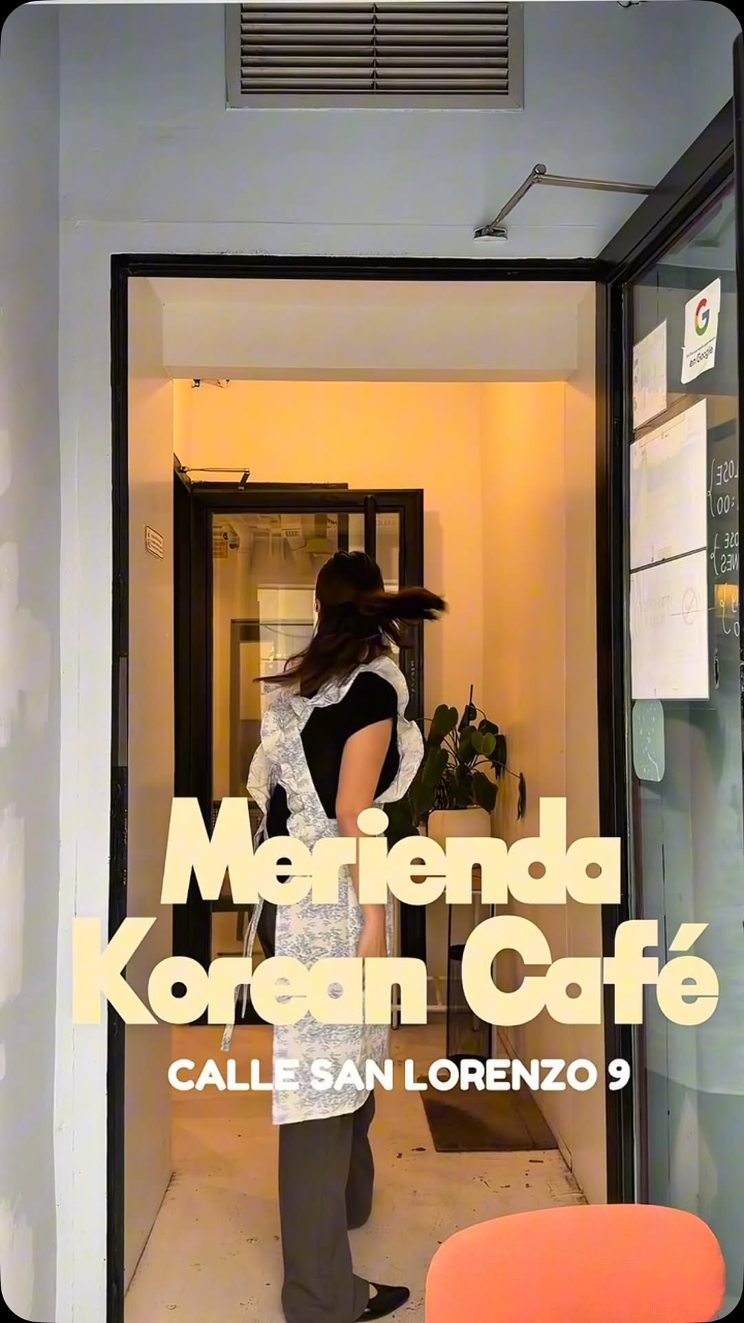 Merienda Korean Cafe, Grand Via