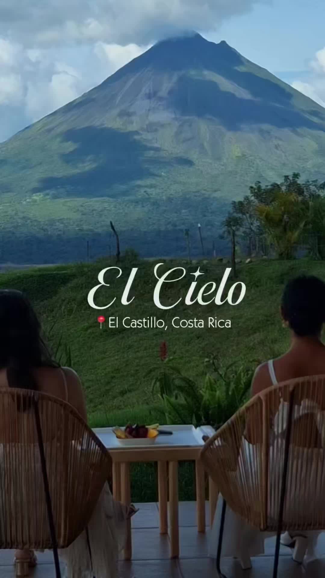 ElCielo, Arenal Volcano