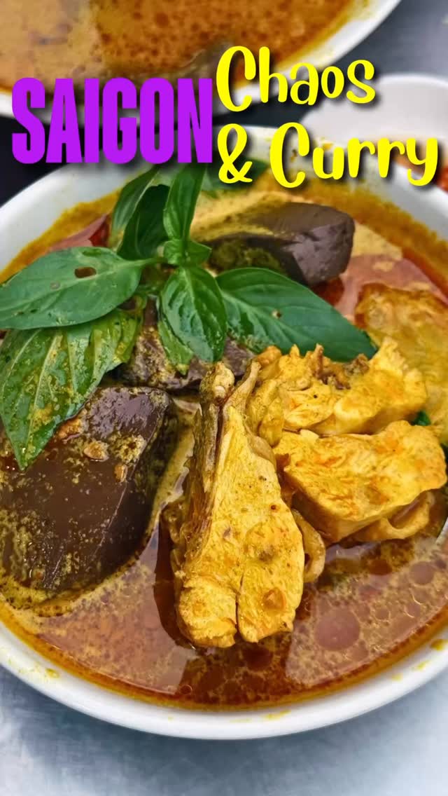 Ms. Yummyface | Vietnam Food Adventurer, Binh Tay Market